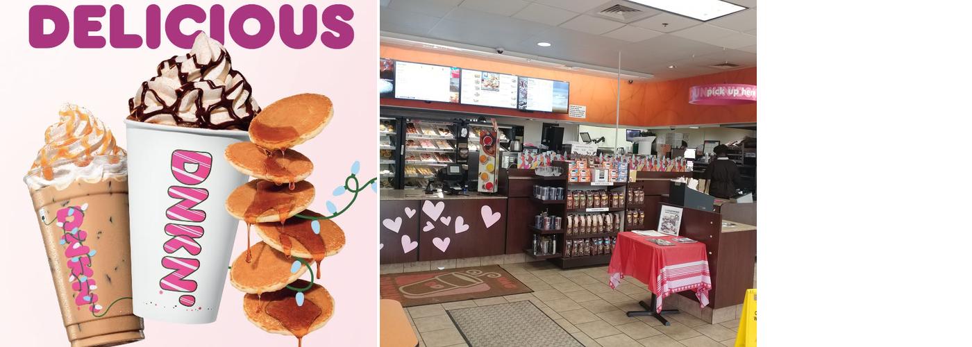 Dunkin' Menu