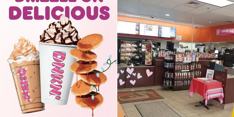 Dunkin' Menu