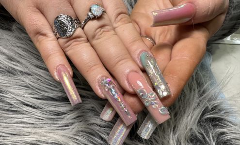 Kreative nails salon