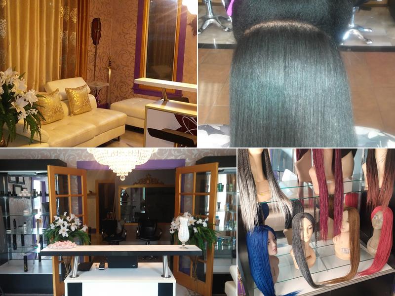 Omega Essence Salon & Luxury Spa