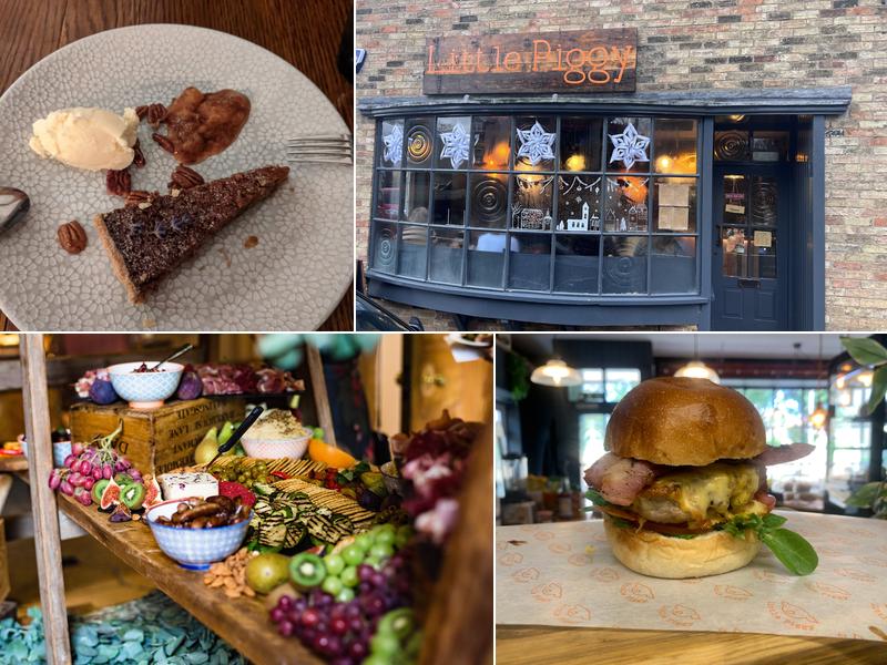 Little Piggy Catering