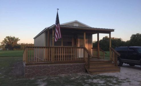 Floyd's Hair Shop 1601 Burnt Fort Rd, Folkston Georgia 31537