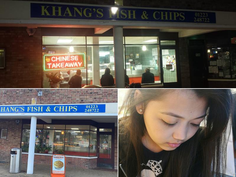 Khang's Fish & Chips