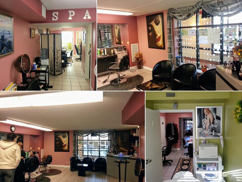 Pavilion Salon & Spa Inc