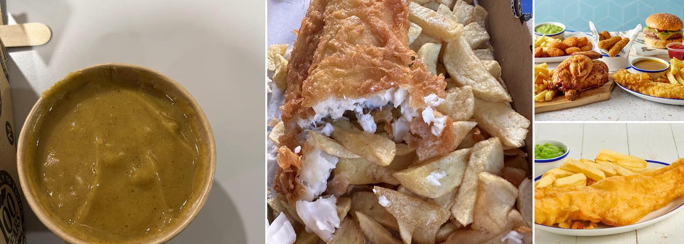 Fish'n'Chick'n Cambridge, Cherry Hinton