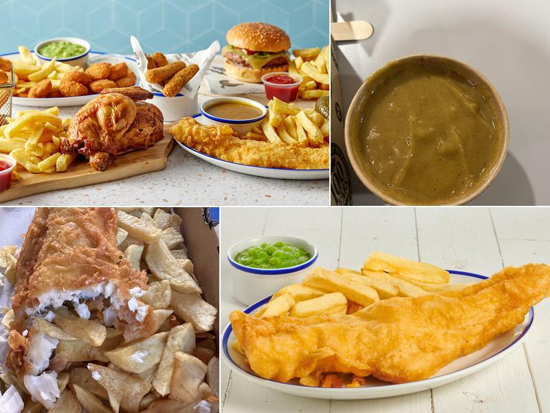 Fish'n'Chick'n Cambridge, Cherry Hinton