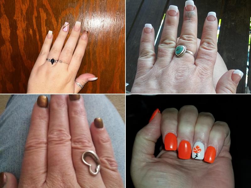 Jos Nails and Spa (Merchants Walk)