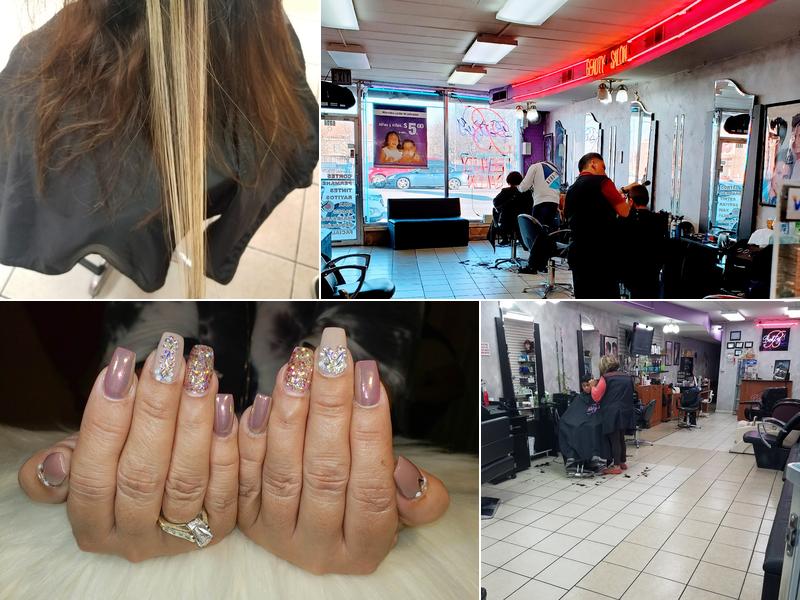 BETTY'S BEAUTY SALÓN