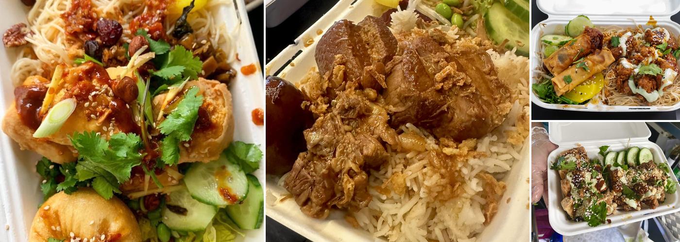 Ling Ling's Steam Kitchen