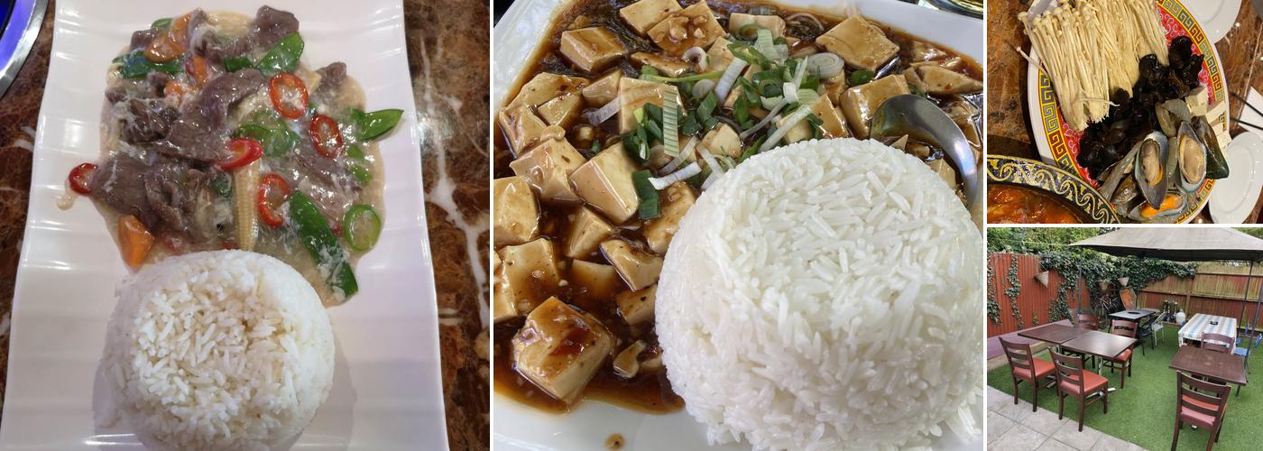 MR HO CHINESE RESTAURANT