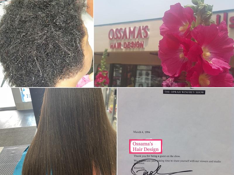 Ossama's Hair Design