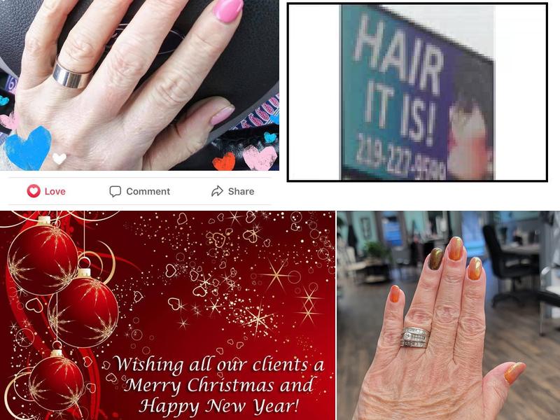 Hair It Is- Hair Salon