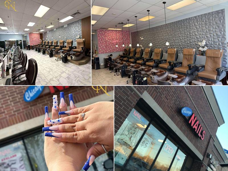 Chicago Nails