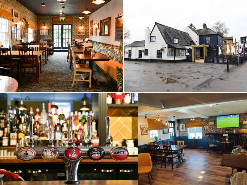 The Barley Mow