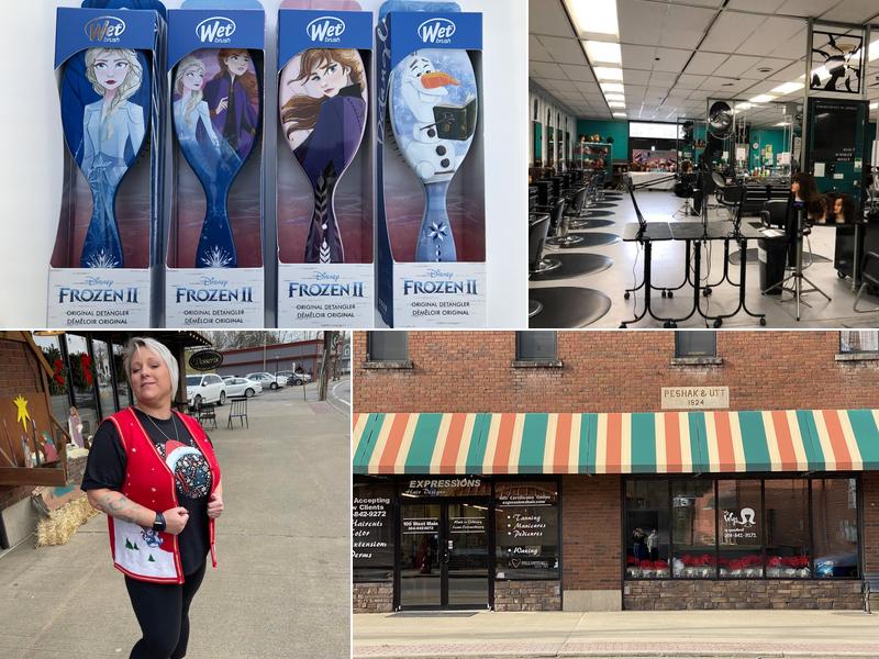 Expressions Hair Designs & Wigs