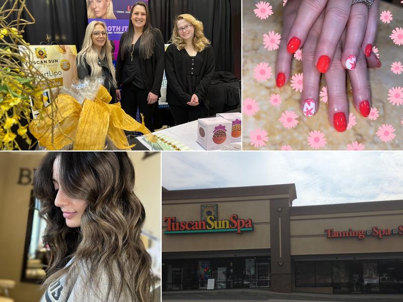 Tuscan Sun Spa & Salon - Clarksburg