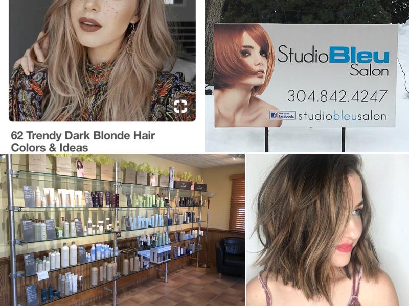 Studio Bleu Salon