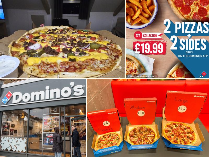 Domino's Pizza - Truro