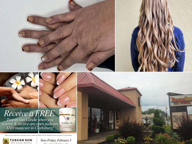 Tuscan Sun Spa & Salon