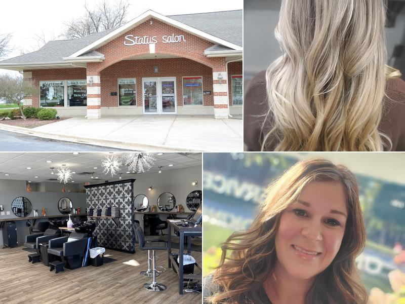 Status Salon & Day Spa