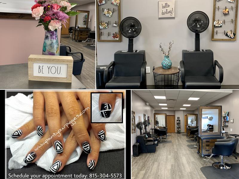 Paint Your Piggies Salon