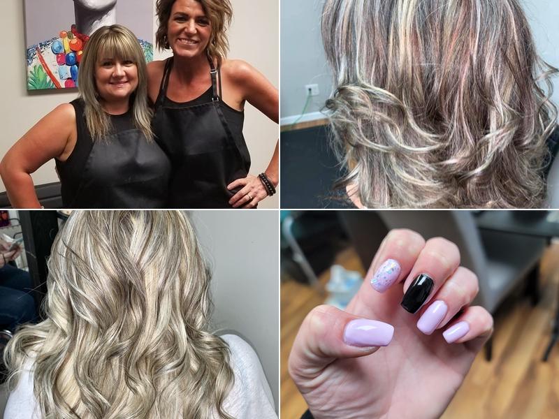 Pampered Look by Jeanette & Casie