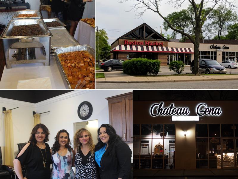 Chateau Gena Salon & Spa