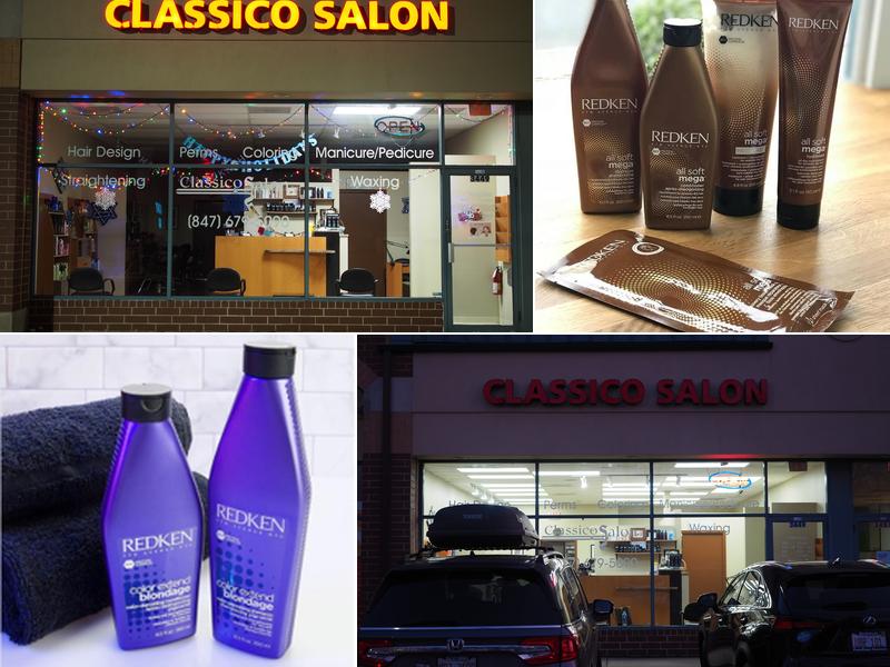 Classico Salon