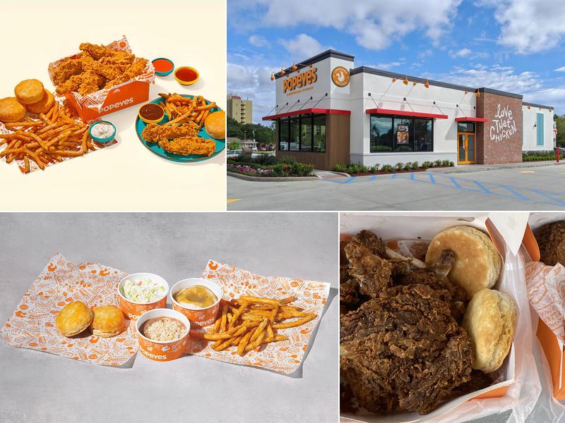 Popeyes Louisiana Kitchen