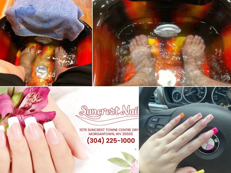 Suncrest Nails