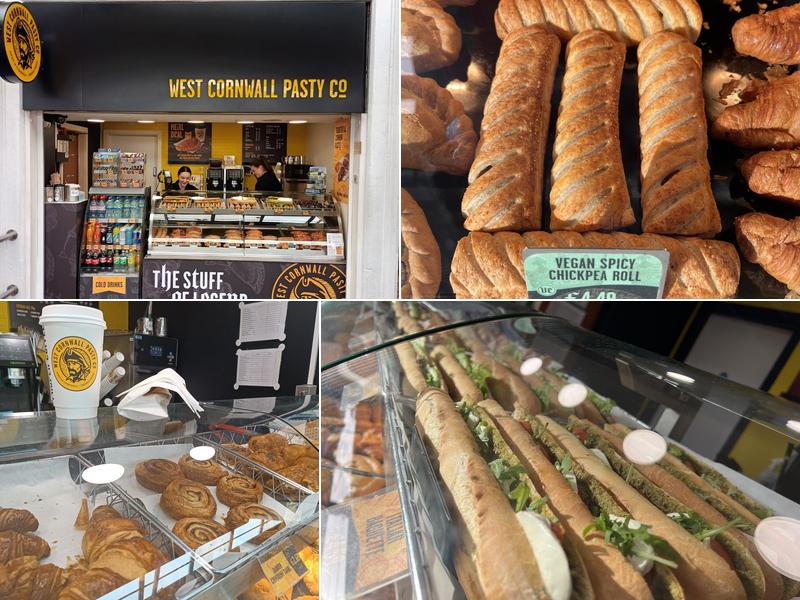 West Cornwall Pasty Co