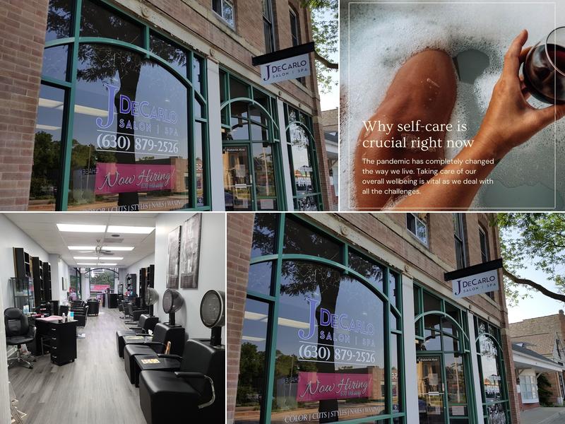 J DeCarlo Salon and Spa