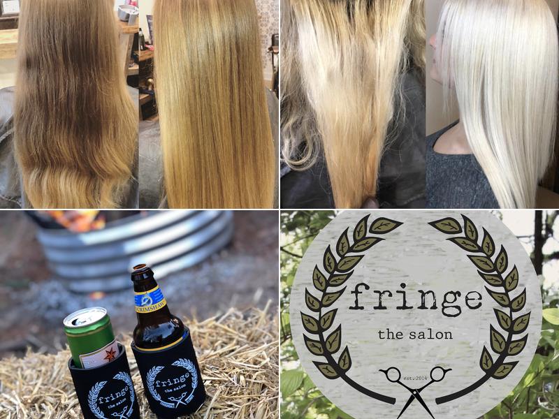 fringe the salon