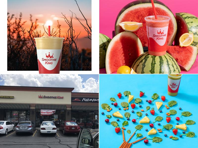 Smoothie King 2847 W 95th St, Evergreen Park