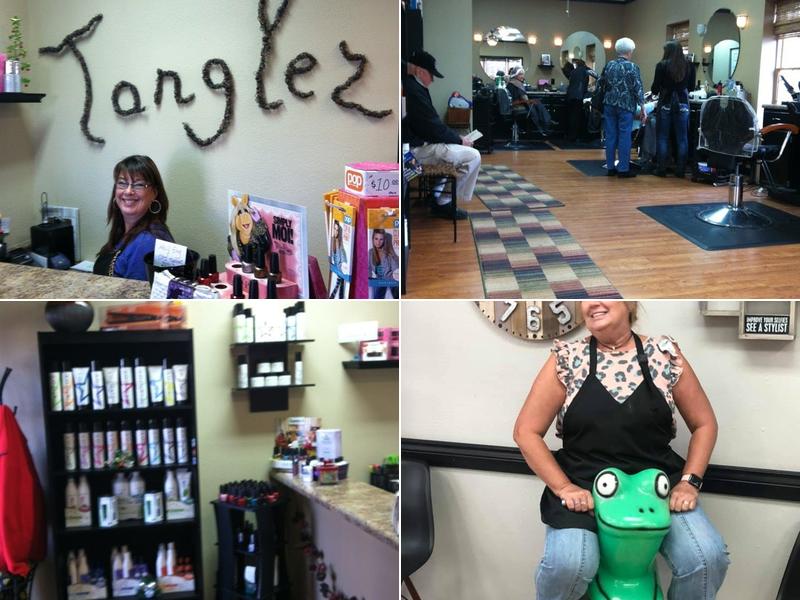 Tanglez Hair Salon