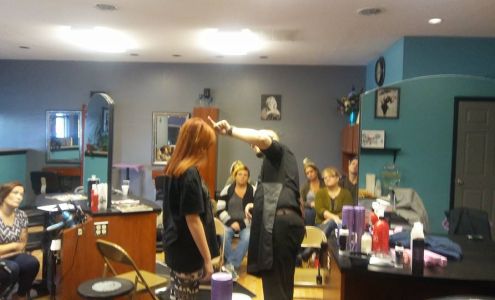 Shear Images Salon and Photography Studio Caseyville