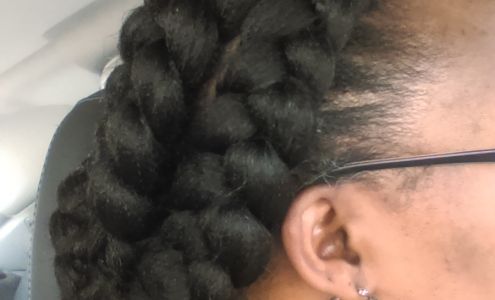 Black Pearl African Hair 1149 Portsmouth Ave, Westchester Illinois 60154