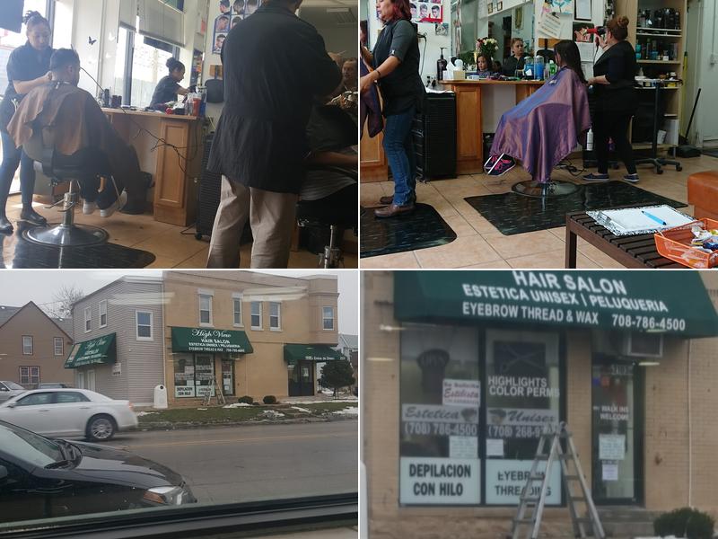 High View Hair Salon