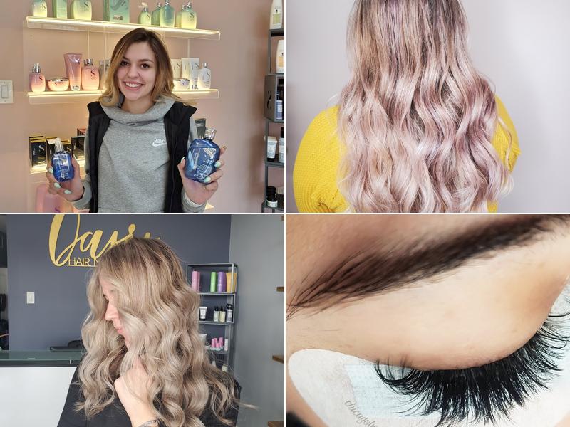 Oasis Hair Make Up & Spa