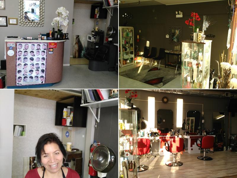 Windy City Spa Hair Salon