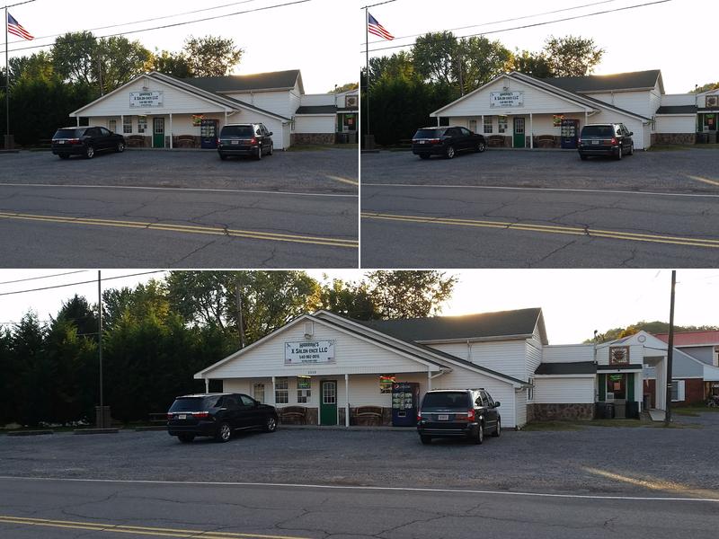 Harrahs X Salon-Ence