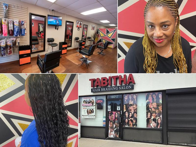 Tabitha Hair Braiding Salon