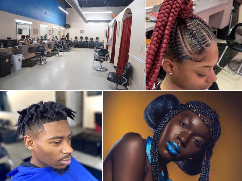 Simply Beautiful Unisex Salon