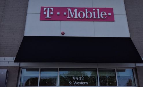 T-Mobile Experience Store