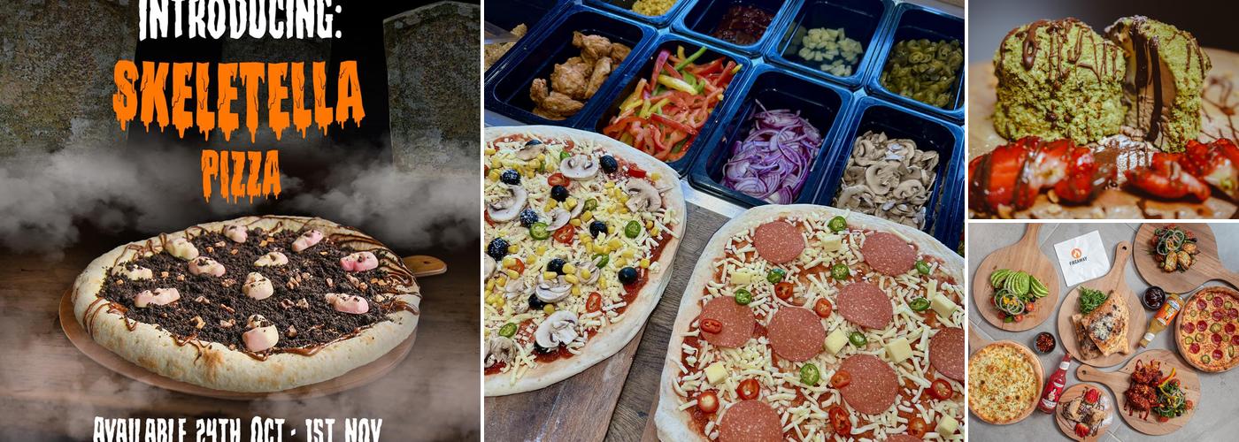 Fireaway Pizza Cambridge