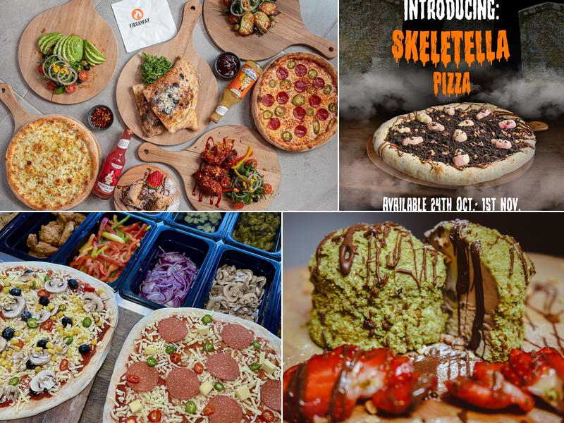 Fireaway Pizza Cambridge