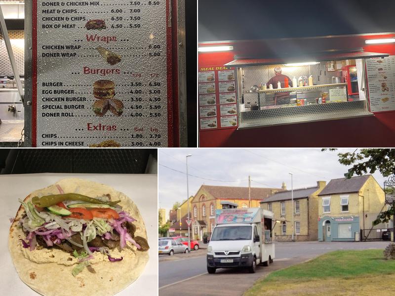 Waterbeach Kebab