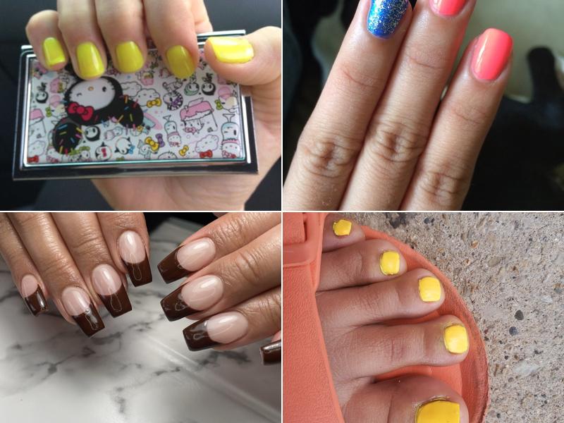 Lee Nails Six Corners