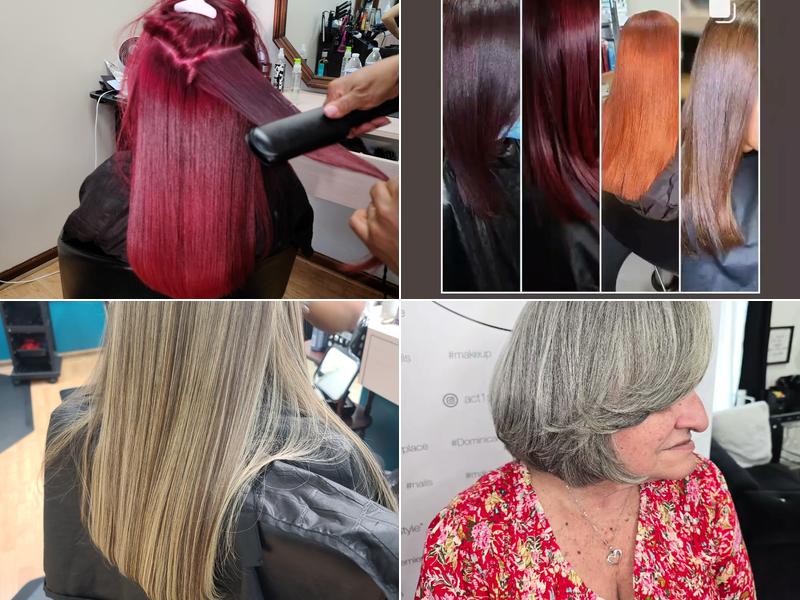 ACT 1 SALON & SPA " A Premier Place"