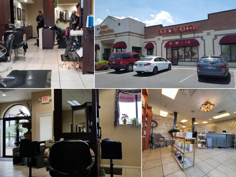 Mane Attraction Salon & Wellness Spa
